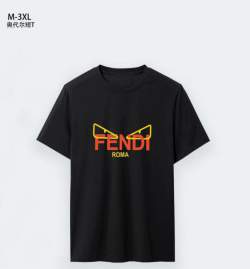 Picture of Fendi T Shirts Short _SKUFendiM-3XL1qn0614569